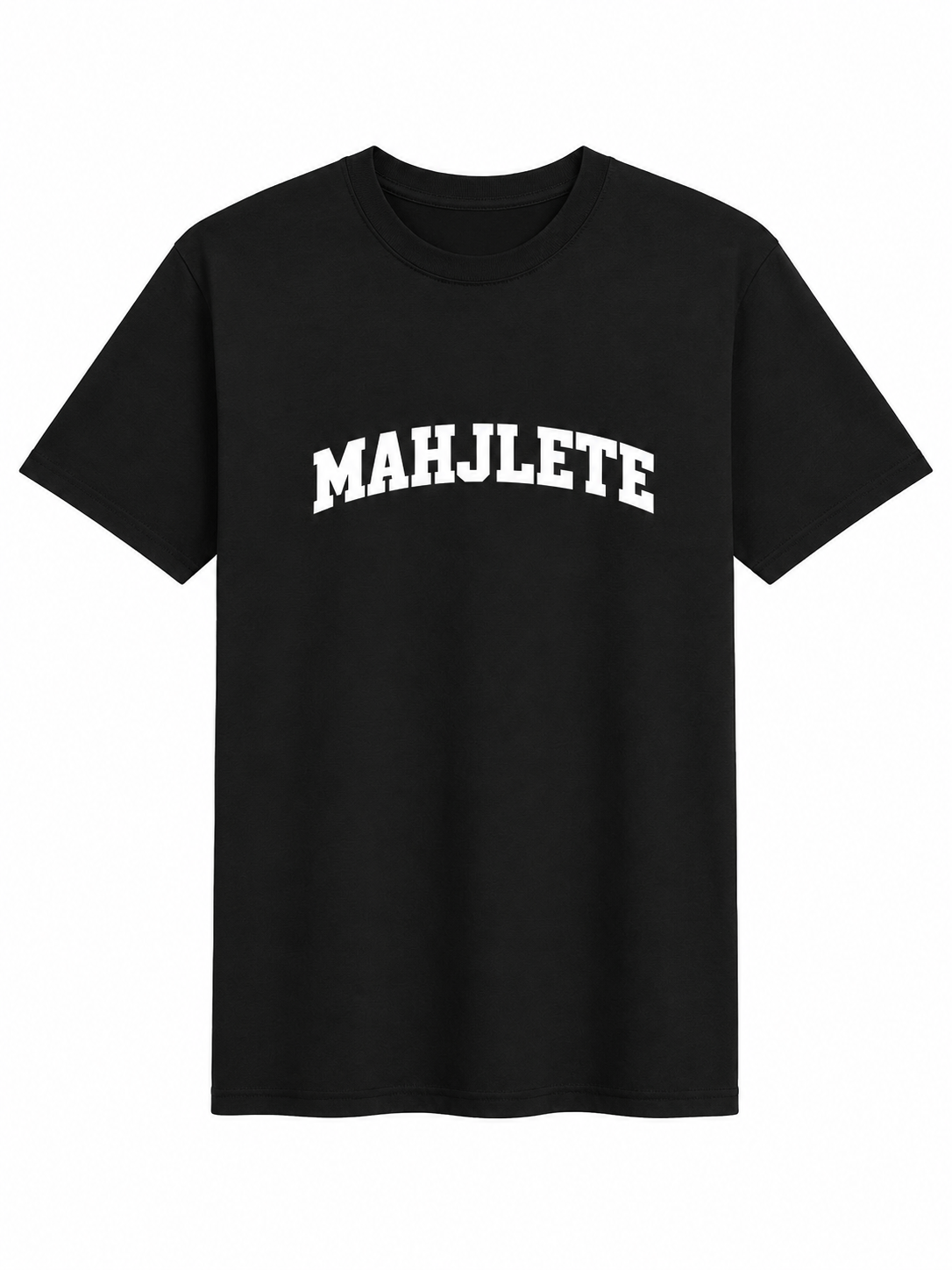 Super Soft “MAHJLETE” Tee